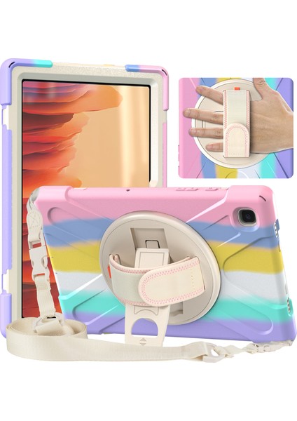 Galaxy Tab A İçin Tablet Kılıfı - Pembe (Yurt Dışından)