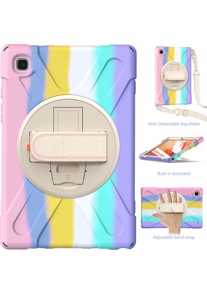 Galaxy Tab A İçin Tablet Kılıfı - Pembe (Yurt Dışından) fiyatları