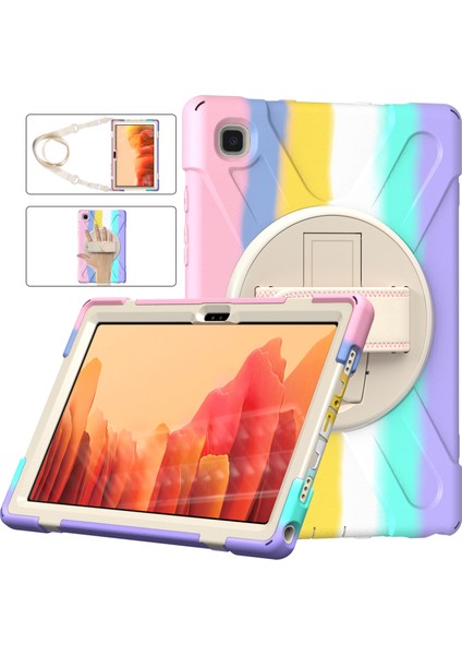 Galaxy Tab A İçin Tablet Kılıfı - Pembe (Yurt Dışından) modelleri