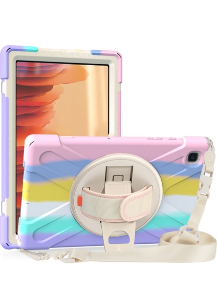 Galaxy Tab A İçin Tablet Kılıfı - Pembe (Yurt Dışından) indirimleri