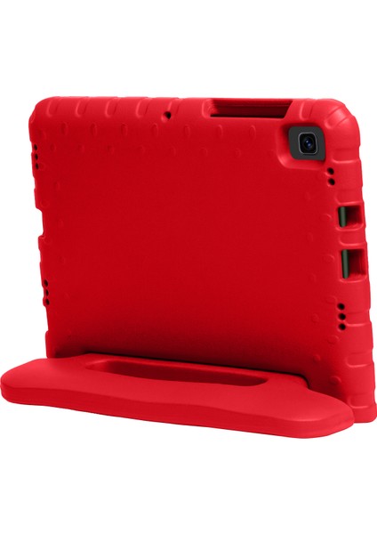 Galaxy Tab A İçin Tablet Kılıfı - Kırmızı (Yurt Dışından) fiyatları