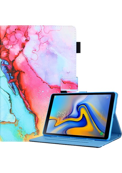 Galaxy Tab A İçin Tablet Kılıfı - Çok Renkli (Yurt Dışından)