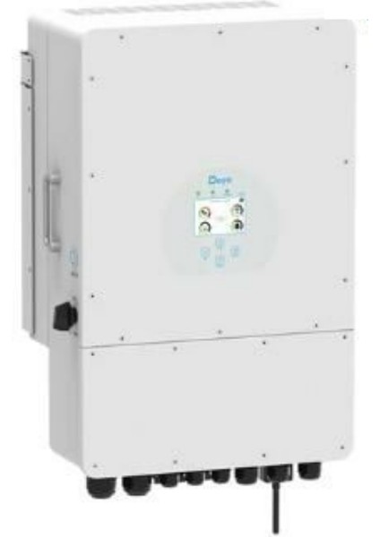 5 Kw Hibrit Monofaze On-Grid Inverter