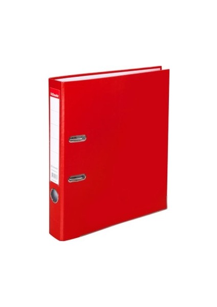 Dar Klasör 10'lu Kırmızı