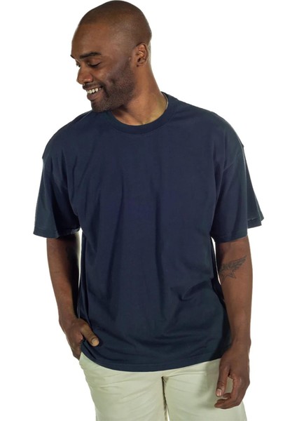 GW-9642 - Nors Oversize Erkek T-Shirt