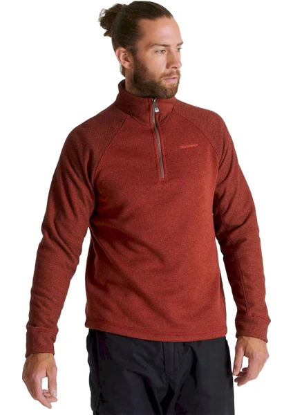 CMA1288 - Barker Half Zip Fleece Erkek Polar