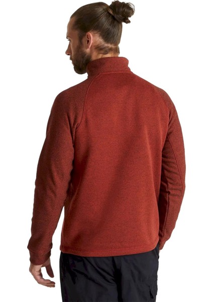 CMA1288 - Barker Half Zip Fleece Erkek Polar