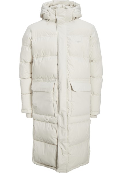 Kapüsonlu Uzun Puffer Mont fiyatları