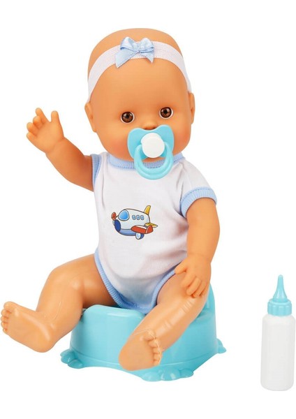 Boubou Altını Islatan Sesli Bebek Seti 30 Cm. fırsatları