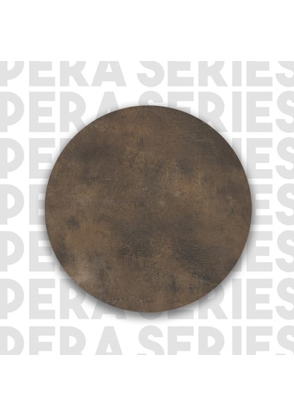 Pera 3'lü Duvar Rafı Mutfak Banyo Rafı Bronz Pr1-Pb fiyatları