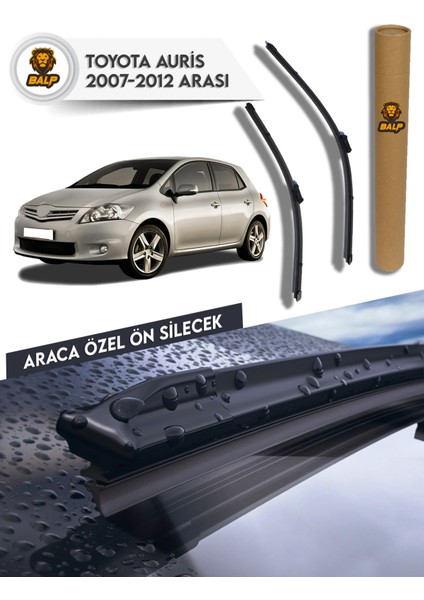 Toyota Auris Muz Silecek Takımı (2007-2012)