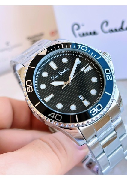PR.06.CD.1006 Çelik Kordon Erkek Kol Saati 30 mt Su Gecirmez fiyatları