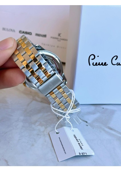 PR.06.CD.1006 Çelik Kordon Erkek Kol Saati 30 mt Su Gecirmez modelleri