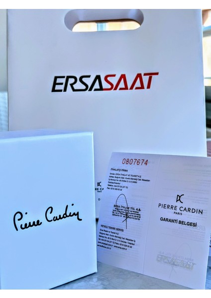 PR.06.CD.1006 Çelik Kordon Erkek Kol Saati 30 mt Su Gecirmez fırsatları