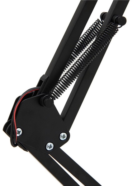 AV-811 Masa Lambası - Siyah fırsatları