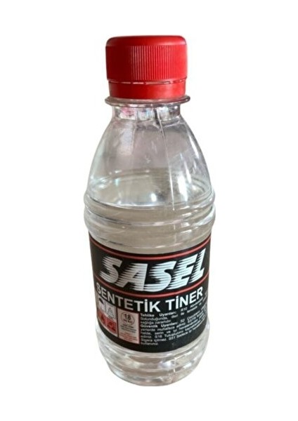 Sentetik Tiner 250 ml