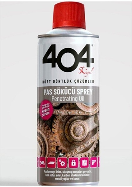 Pas Sökücü- 400ML