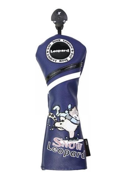 Golf Club Headcover 2 Pcs (Yurt Dışından)