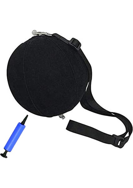 Duruş Düzeltme Siyahı Uygulamak Için Golf Eğitmeni Topu (Yurt Dışından)