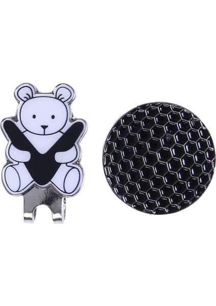 Kişiselleştirilmiş Golf Şapka Klipleri 5 Adet (Yurt Dışından) modelleri