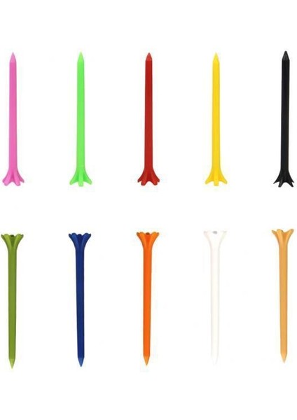 Golf Taç Tişört 2 Adet (Yurt Dışından)