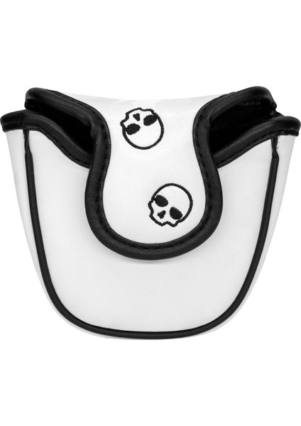 Pu Golf Mallet Atıcı Kapak Merkezi Mil Başkanı Kaymaz Koruma Beyaz (Yurt Dışından) fiyatları