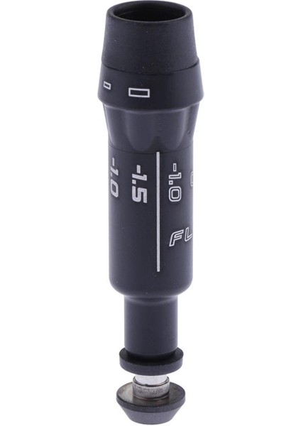 G410 Sürücüsü Için 2xgolf Şaft Adaptör Tüpü Golf Atıcı Konnektörü Fw Siyah 0.350 2 Adet (Yurt Dışından) modelleri