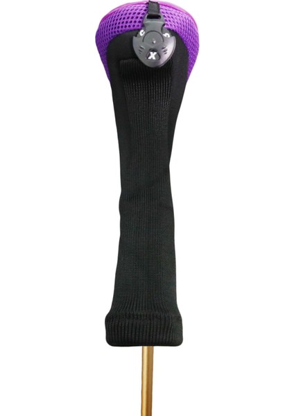 Golf Head Fayda Koruma Karşıtı Mor Mor (Yurt Dışından) indirimleri