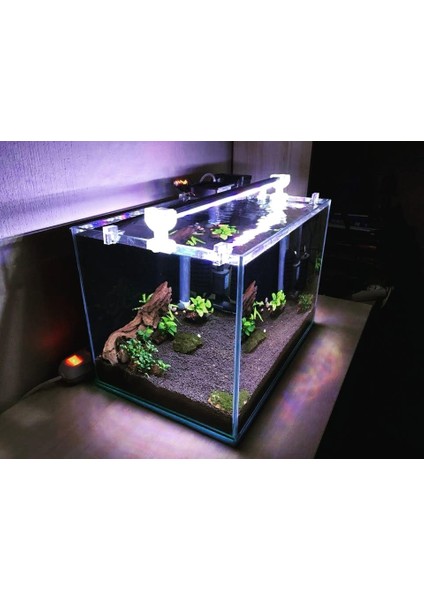 Akvaryum Aydınlatma Barled Fullspectrum 4 Renk 70 cm