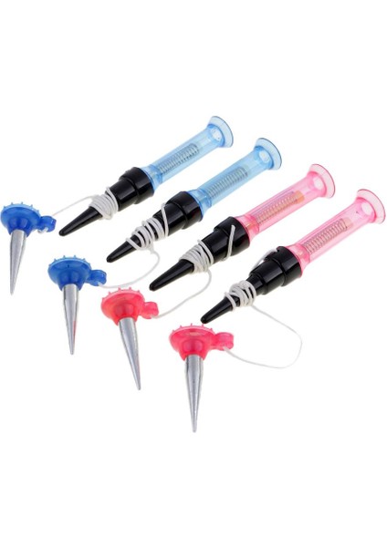 6x4 Parçalar Dayanıklı Esnek Plastik Yay Golf Tees Set Golf Aksesuarları 6 Pcs (Yurt Dışından) fırsatları