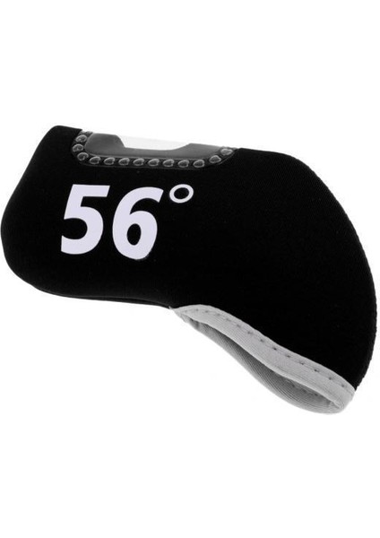 Golf Demir Kafa Kapağı 2 Pcs (Yurt Dışından)