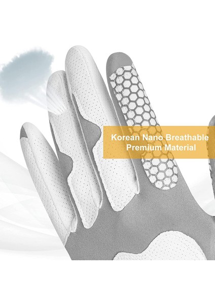 Erkekler Golf Eldivenleri Konforlu Anti Slip Shockprose Golf Eldiveni Eğitim Için L (Yurt Dışından) fırsatları