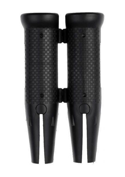 Daha Büyük Büyük Popo Şaftı 4 Adet (Yurt Dışından)