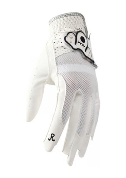 Anti Slip Youth Girls Yumuşak Golf Eldiveni Ekipmanları 2 Pcs (Yurt Dışından)