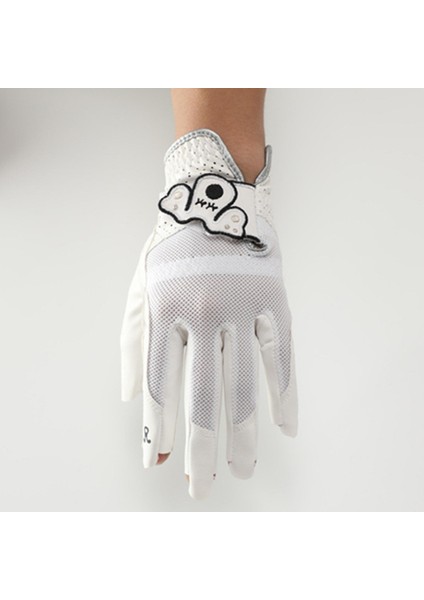 Anti Slip Youth Girls Yumuşak Golf Eldiveni Ekipmanları 2 Pcs (Yurt Dışından) modelleri