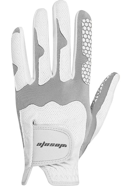 En Golf Eldivenleri Konforlu Anti Slip Shockprose Golf Eldiveni Eğitim Için M (Yurt Dışından)