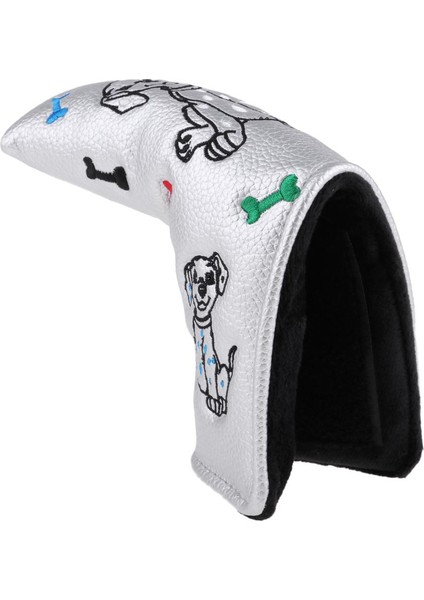 Golf Blade Headcover 2 Pc (Yurt Dışından)