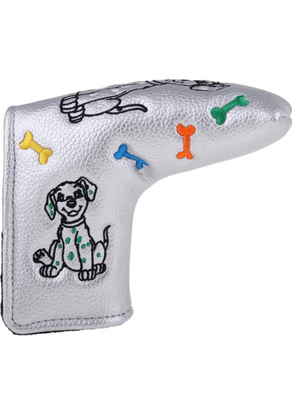 Golf Blade Headcover 2 Pc (Yurt Dışından)