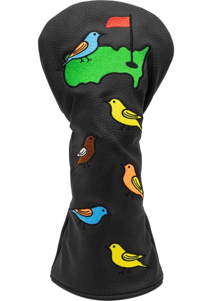 Golf Ahşap Headcover 3 5 Ut Fairway Ahşap Koruyucu Kollu Su Geçirmez No 1 (Yurt Dışından) fiyatları