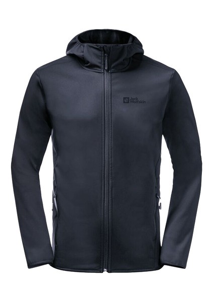 Bornberg Hoody Softshell Erkek Ceket 1307471-1010