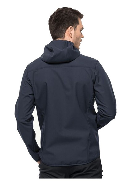 Bornberg Hoody Softshell Erkek Ceket 1307471-1010 fırsatları