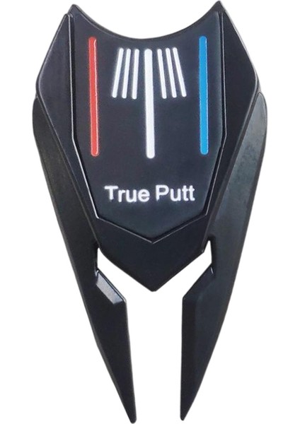 3xdivot Onarım Çatal Golf Topu Işaretçisi Golf Aksesuarları Çıkarılabilir Golfçü Siyah 3 Adet (Yurt Dışından) fiyatları