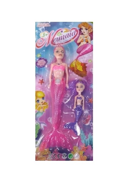 Mermaıd 2 Li Deniz Kızı
