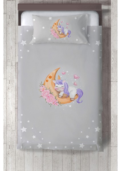 Çocuk Odası Bebek Odası Yatak Örtüsü