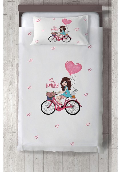 Çocuk Odası Bebek Odası Yatak Örtüsü