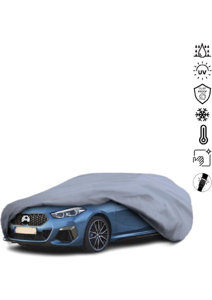 Bmw 2 Serisi F44 Gran Coupe (2019-) Oto Branda Miflonlu Araba Brandası