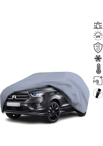 Ford Kuga 2 (2012-2019) Oto Branda Miflonlu Araba Brandası