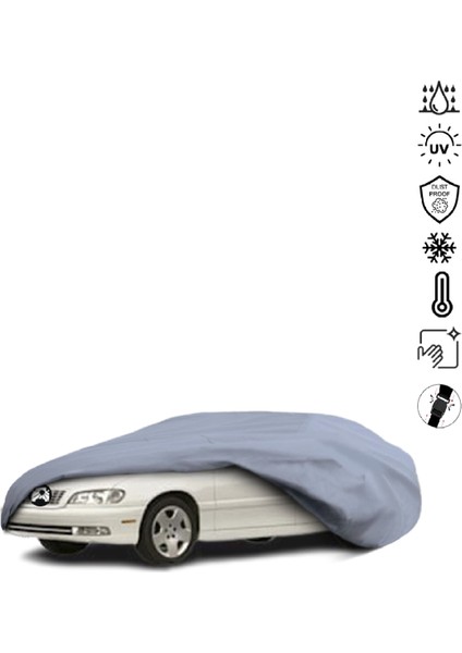 Cadıllac Catera (1996-2002) Oto Branda Miflonlu Araba Brandası