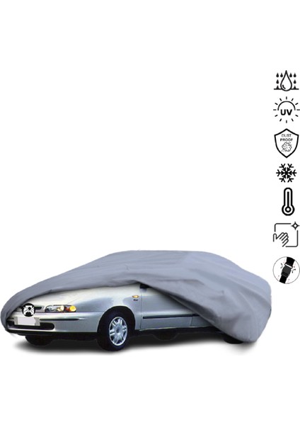 Fiat Marea 185 Oto Branda Miflonlu Araba Brandası