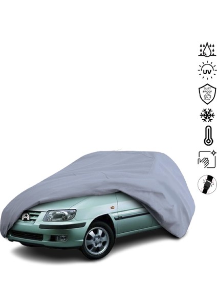Hyundai Matrix Oto Branda Miflonlu Araba Brandası